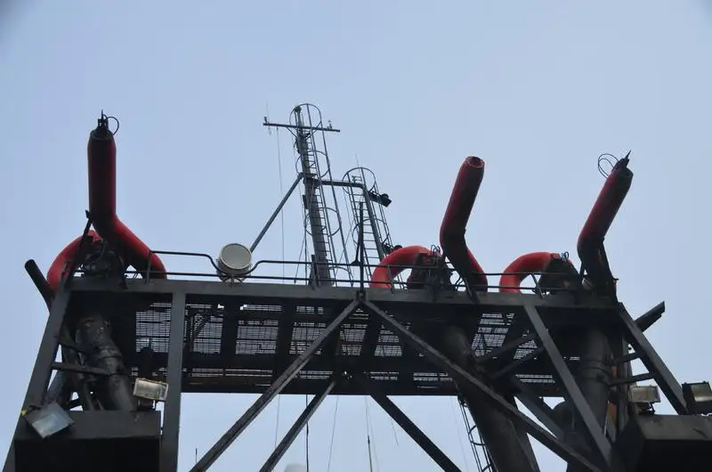 Schleppboot zu verkaufen
