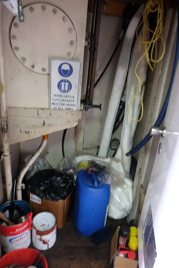 Schleppboot zu verkaufen