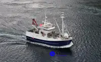 Purse-Seinen-Trawler zu verkaufen