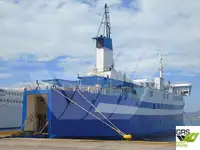 Ro-Ro-Schiff zu verkaufen