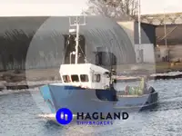 Lebendfischträger zu verkaufen