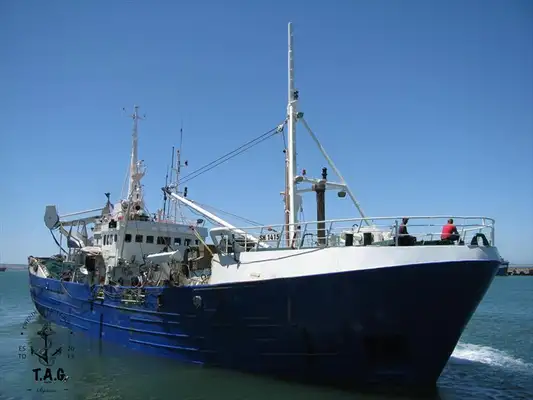 Purse seiner for sale