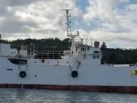 Trawler zu verkaufen