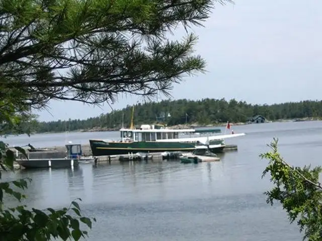 Passagierschiff zu verkaufen