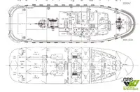 Schleppboot zu verkaufen