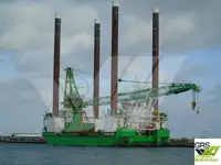 Hubinsel-Bohranlage zu verkaufen