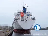 Kühlschiff zu verkaufen