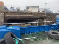 Arbeitsschiffe zu verkaufen