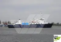 Kreuzfahrtschiff zu verkaufen