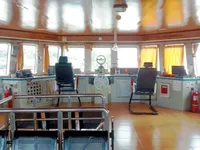Schleppboot zu verkaufen