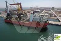 Kranboot zu verkaufen