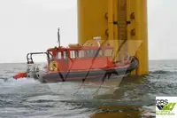 Festrumpf-Schlauchboot zu verkaufen