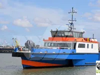 Windpark-Service-Schiff zu verkaufen