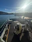 Schleppboot zu verkaufen
