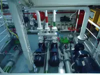 Fährschiff zu verkaufen