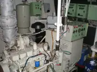 Schleppboot zu verkaufen