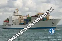 Kühlschiff zu verkaufen