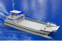 Landungsboot, Panzer zu verkaufen