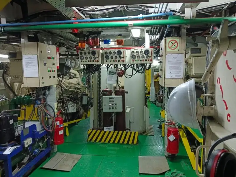 Crew-Boot zu verkaufen