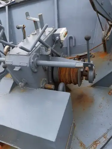Trawler zu verkaufen