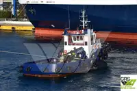 Schleppboot zu verkaufen