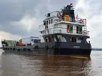 Landungsboot, Tank zu verkaufen