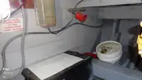 Fährschiff zu verkaufen