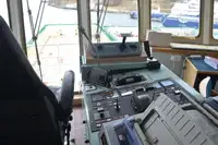 Schleppboot zu verkaufen