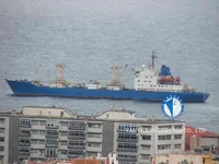 Kühlschiff zu verkaufen