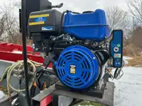 Bilgenwassertanker zu verkaufen