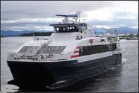 Passagierschiff zu verkaufen