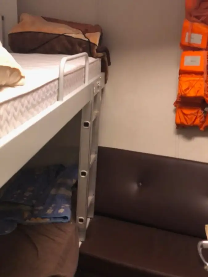 Schleppboot zu verkaufen