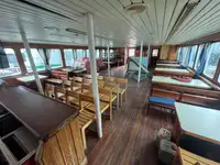 Fährschiff zu verkaufen