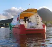 Fährschiff zu verkaufen