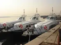 Besatzungsboot zu verkaufen