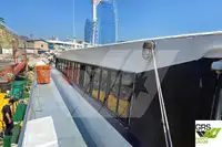 Kreuzfahrtschiff zu verkaufen