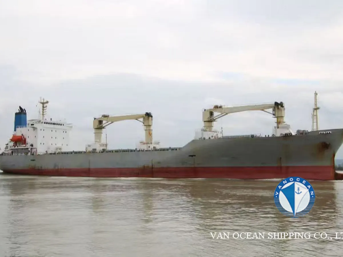 Kühlschiff zu verkaufen