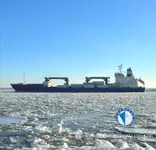 Kühlschiff zu verkaufen