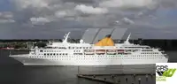Kreuzfahrtschiff zu verkaufen