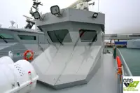 Patrouillenboot zu verkaufen