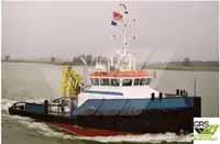Schleppboot zu verkaufen