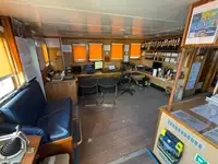 Containerschiff zu verkaufen