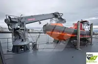 Patrouillenboot zu verkaufen