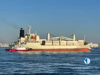 Kühlschiff zu verkaufen
