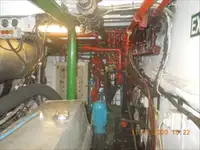 Crew-Boot zu verkaufen