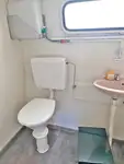 Kreuzfahrtschiff zu verkaufen