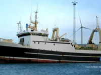 Trawler zu verkaufen