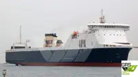 Ro-Ro ship zu verkaufen