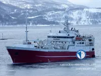 Trawler zu verkaufen