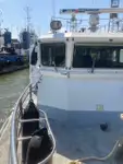 Patrouillenboot zu verkaufen